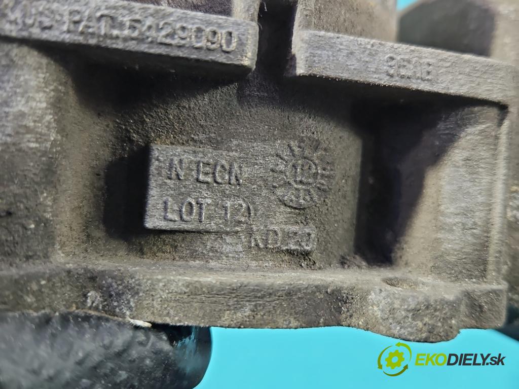 Dodge Caliber 1.8 16V 150 HP manual 110 kW 1799 cm3 5- klapka 5429090 (Škrtiaca klapka)