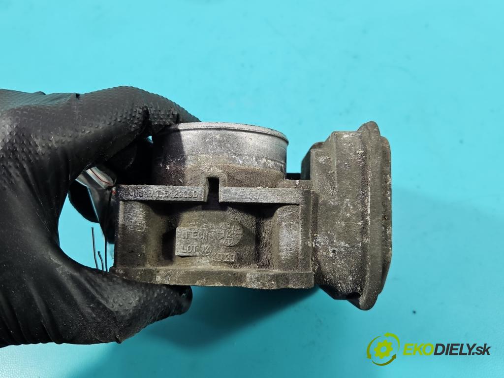 Dodge Caliber 1.8 16V 150 HP manual 110 kW 1799 cm3 5- klapka 5429090 (Škrtiaca klapka)