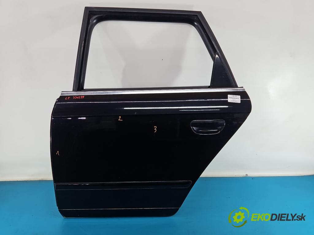 Seat Exeo 2.0 tdi 143 HP manual 105 kW 1968 cm3 5- dvere zadné ľavé  (Kľučka dverí ostatné)