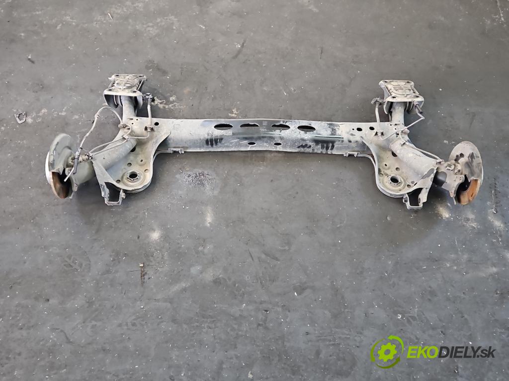 Skoda Kamiq 1.0 TSI 110 hp automatic 81 kW 999 cm3 5- zadní výztuha  (Zadní výztuha)