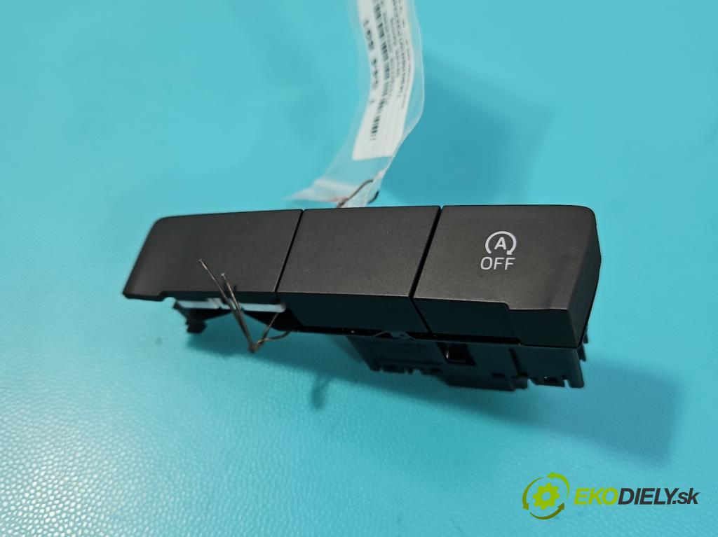 Skoda Kamiq 1.0 TSI 110 HP automatic 81 kW 999 cm3 5- prepínač ostatné 655927132C