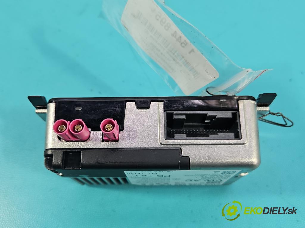 Skoda Kamiq 1.0 TSI 110 HP automatic 81 kW 999 cm3 5- riadiaca jednotka ostatné 5WA035282