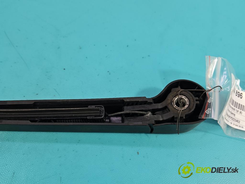 Skoda Kamiq 1.0 TSI 110 HP automatic 81 kW 999 cm3 5- rameno stieračov zadné 658955704