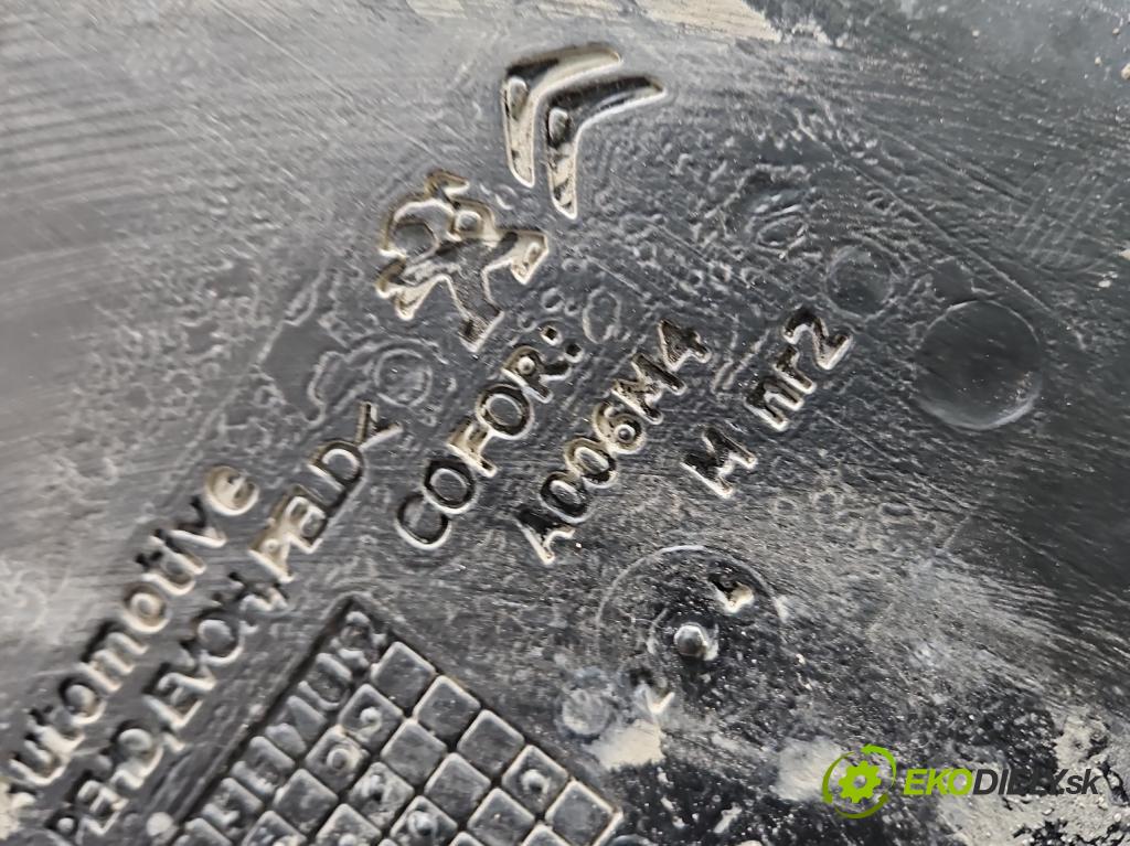 Opel Grandland 2017–2024 1.2 T 131 hp automatic 96 kW 1199 cm3 5- Nádrž: paliva 9829931280 (Palivová nádrž)