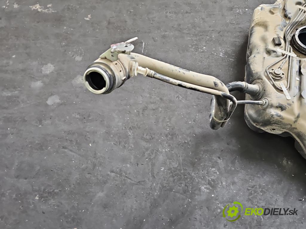 Opel Grandland 2017–2024 1.2 T 131 hp automatic 96 kW 1199 cm3 5- Nádrž: paliva 9829931280 (Palivová nádrž)