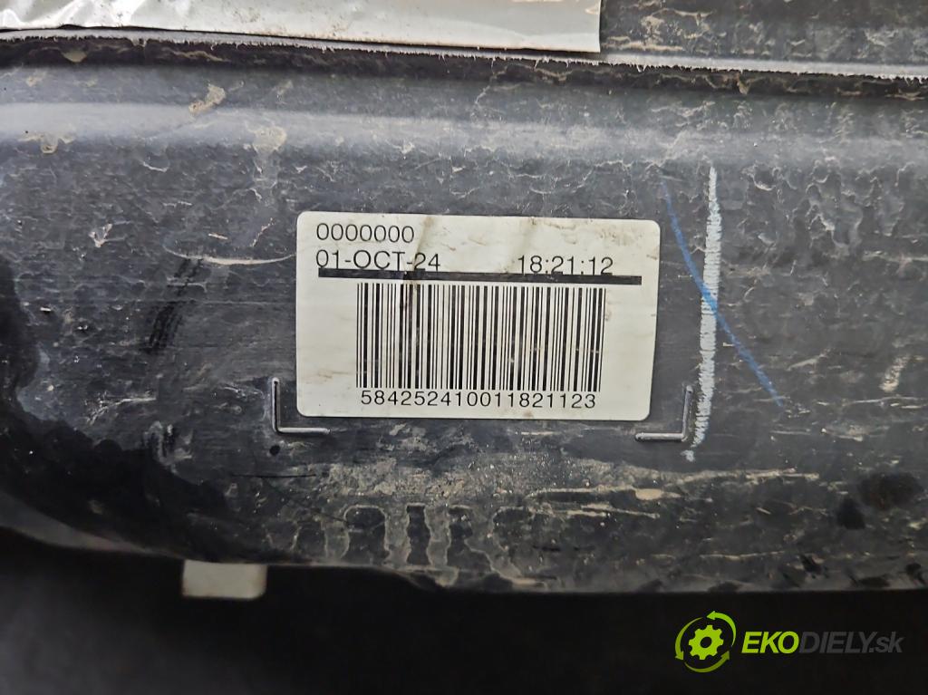 Opel Grandland 2017–2024 1.2 T 131 hp automatic 96 kW 1199 cm3 5- Nádrž: paliva 9829931280 (Palivová nádrž)