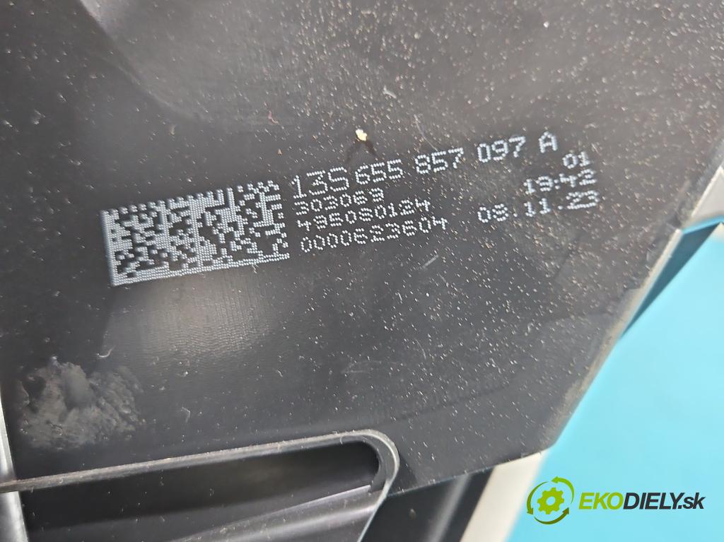 Skoda Kamiq 1.0 TSI 110 HP automatic 81 kW 999 cm3 5- kastlík 655857097A