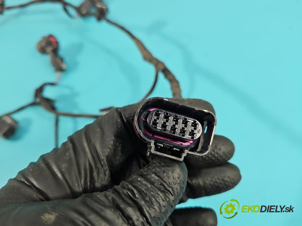 Skoda Kamiq 1.0 TSI 110 hp automatic 81 kW 999 cm3 5- Balíček: nárazníku zadní 5Q0915275B