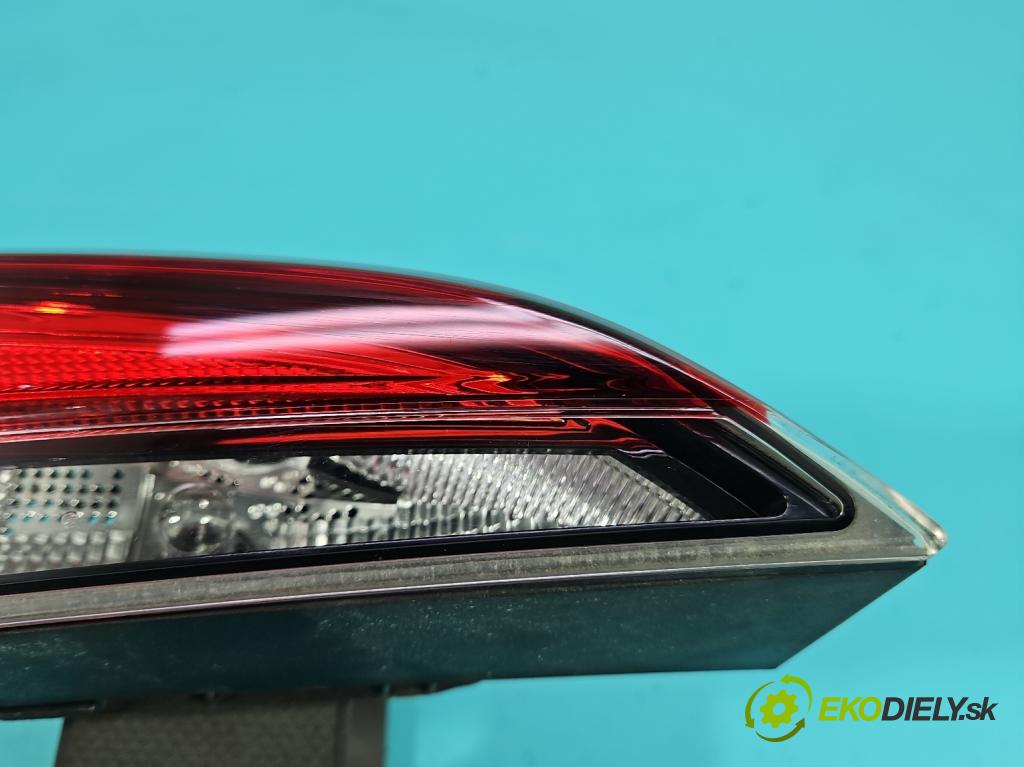 Skoda Kamiq 1.0 TSI 110 HP automatic 81 kW 999 cm3 5- svetlo / reflektor zadné ľavé 658945093 (Kľučka dverí ostatné)