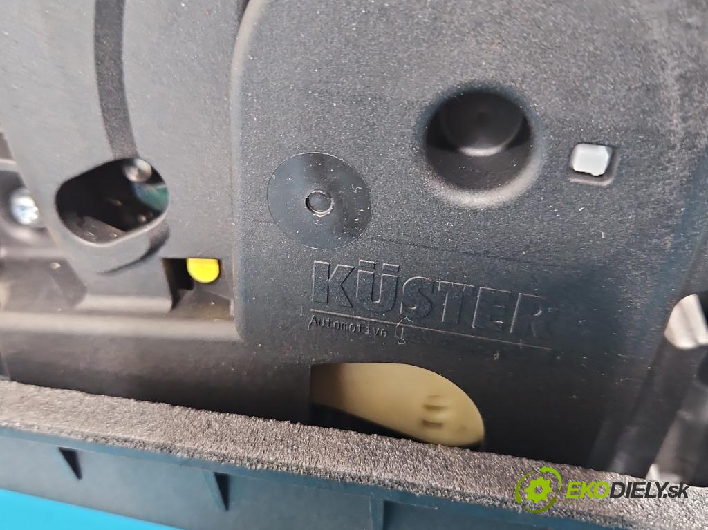 Skoda Kamiq 1.0 TSI 110 HP automatic 81 kW 999 cm3 5- Páka: Změny: stupeň,rýchlosť 2Q1713023AF (Rýchlostná páka (kulisa))