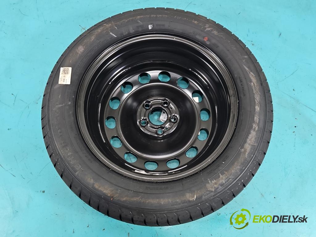 Skoda Kamiq 1.0 TSI 110 HP automatic 81 kW 999 cm3 5- koleso rezervne 16"