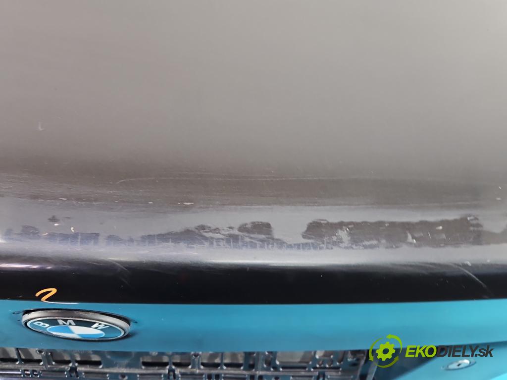 Bmw 5 E39 1996-2003 2.0 R6 150 hp manual 110 kW 1991 cm3 5- zadní kufrové dveře  (Zadní kapota (kufr))