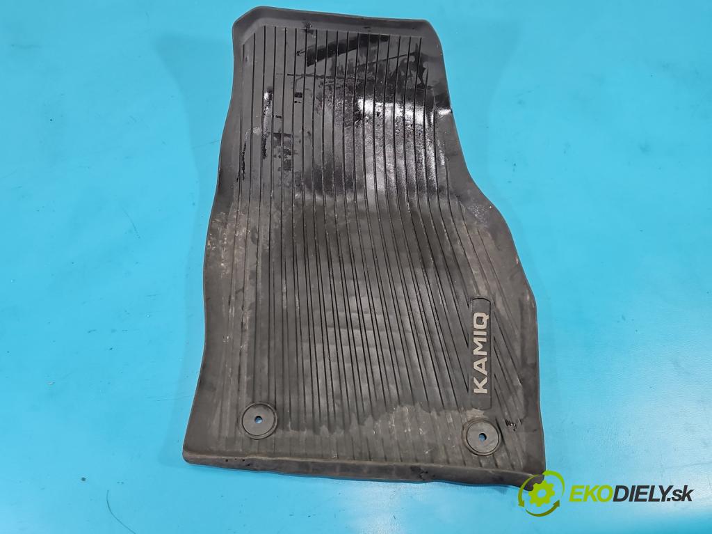 Skoda Kamiq 1.0 TSI 110 HP automatic 81 kW 999 cm3 5- Koberce: 657061502F