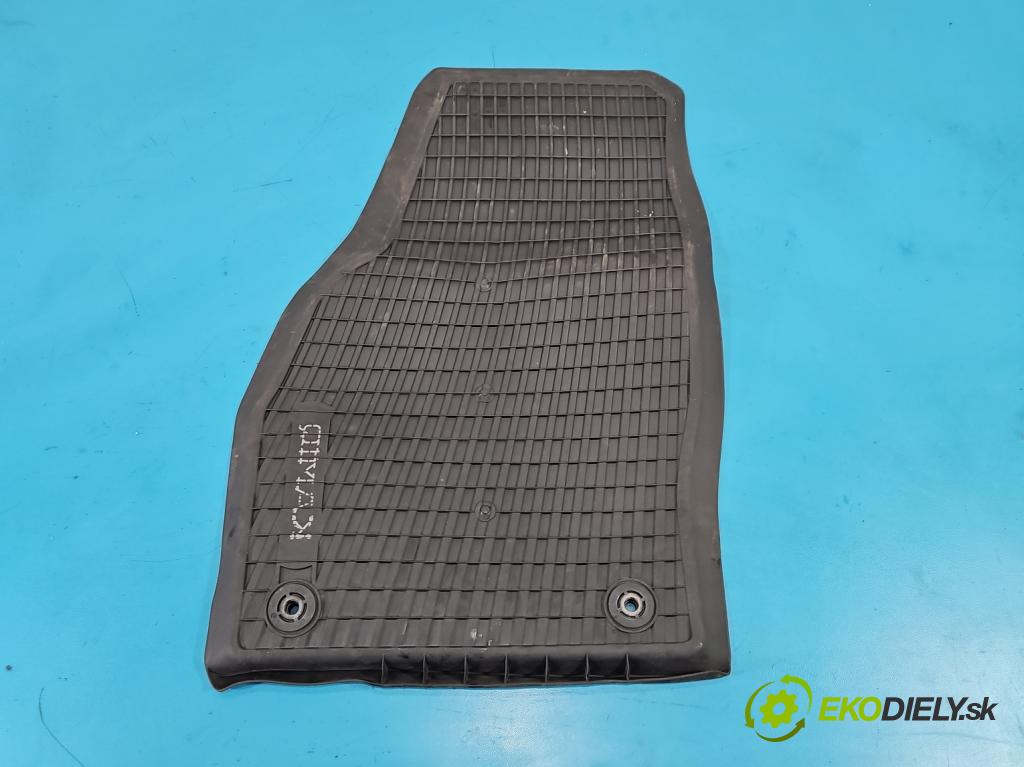 Skoda Kamiq 1.0 TSI 110 HP automatic 81 kW 999 cm3 5- Koberce: 657061502F