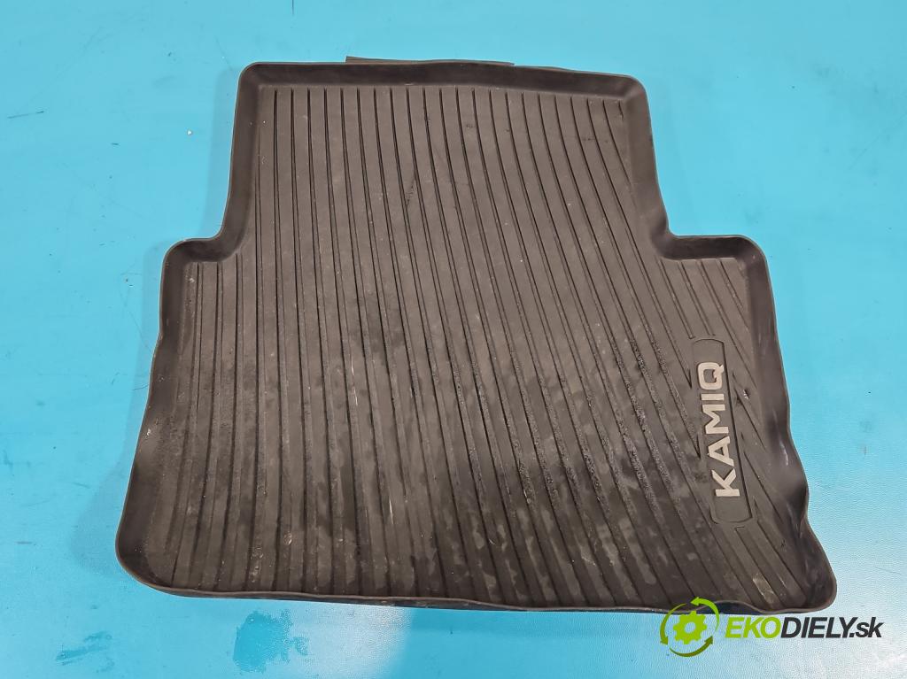 Skoda Kamiq 1.0 TSI 110 HP automatic 81 kW 999 cm3 5- Koberce: 657061502F
