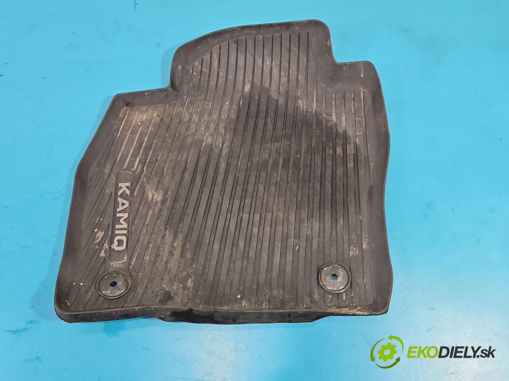 Skoda Kamiq 1.0 TSI 110 HP automatic 81 kW 999 cm3 5- Koberce: 657061502F