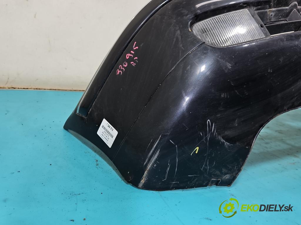 Bmw 5 E39 1996-2003 2.0 R6 150 HP manual 110 kW 1991 cm3 5- nárazník predné  (Kľučka dverí ostatné)