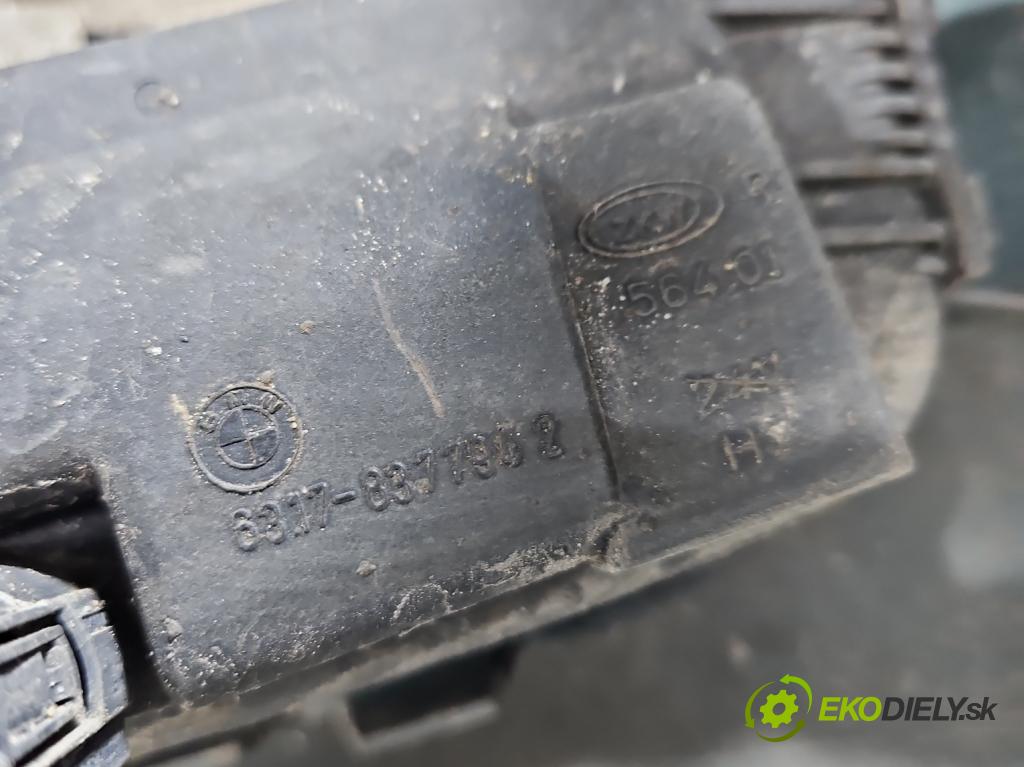 Bmw 5 E39 1996-2003 2.0 R6 150 HP manual 110 kW 1991 cm3 5- nárazník predné  (Kľučka dverí ostatné)