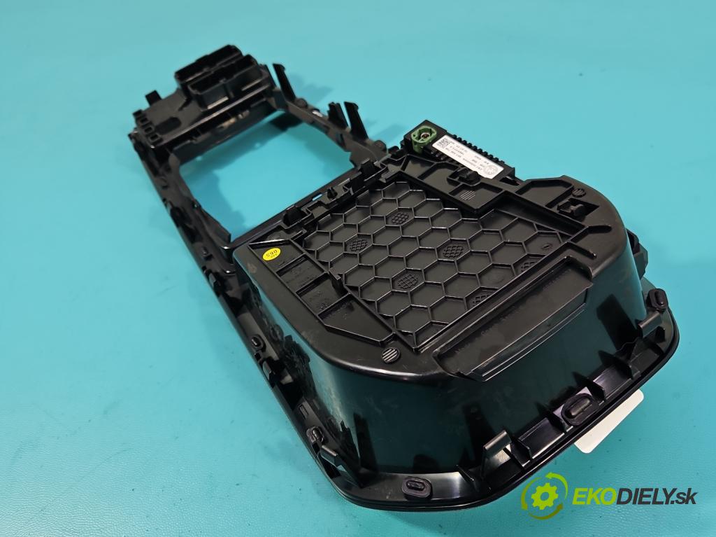 Skoda Kamiq 1.0 TSI 110 HP automatic 81 kW 999 cm3 5- lišta ozdobná vnitŕní: 657035736