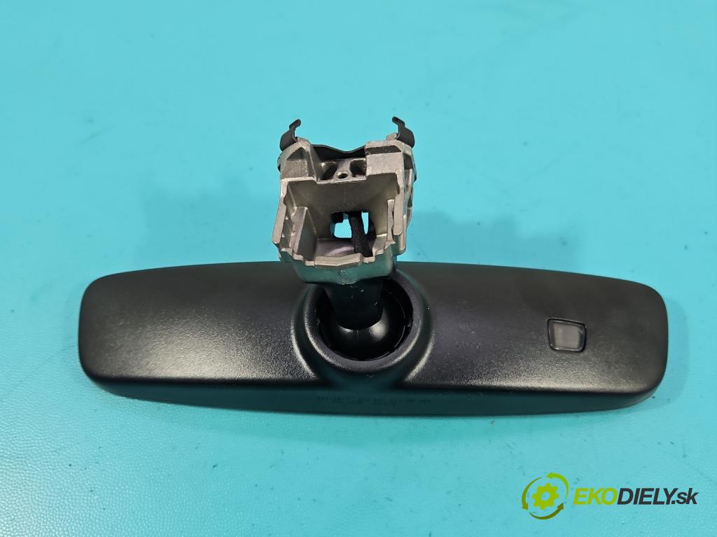 Skoda Kamiq 1.0 TSI 110 HP automatic 81 kW 999 cm3 5- zrkadlo uvnitř: 3G0857511AM (Spätné zrkadlo vnútorné)