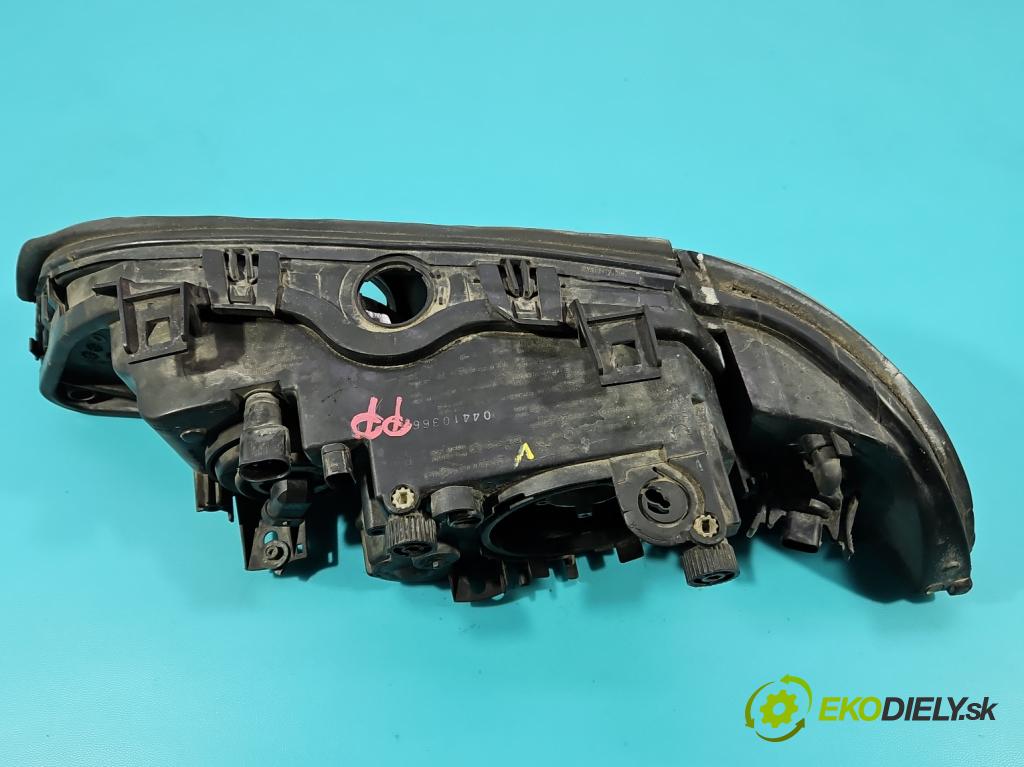 Bmw 5 E39 1996-2003 2.0 R6 150 HP manual 110 kW 1991 cm3 5- Reflektor: pravý (Svetlo predné pravé)