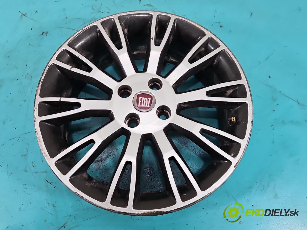 Fiat Punto Grande 1.4 T 120 hp manual 88 kW 1368 cm3 5- Felga hliník 17" komplet 51797477