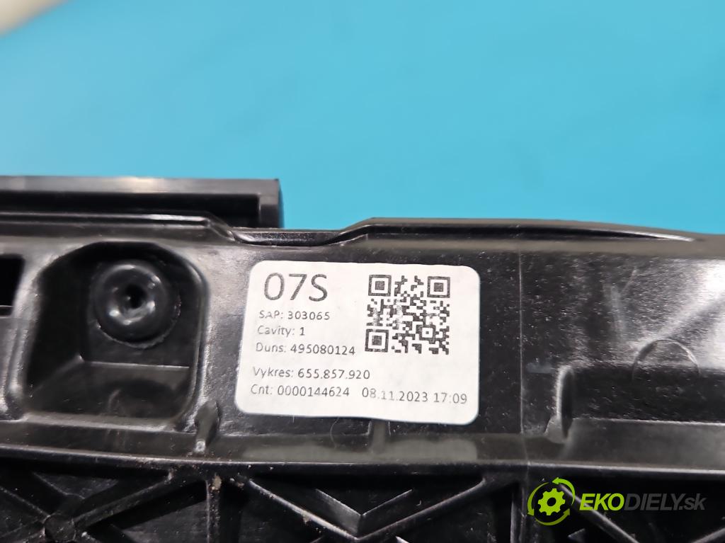 Skoda Kamiq 1.0 TSI 110 HP automatic 81 kW 999 cm3 5- kastlík 655857919