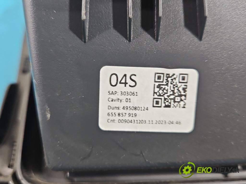 Skoda Kamiq 1.0 TSI 110 HP automatic 81 kW 999 cm3 5- kastlík 655857919