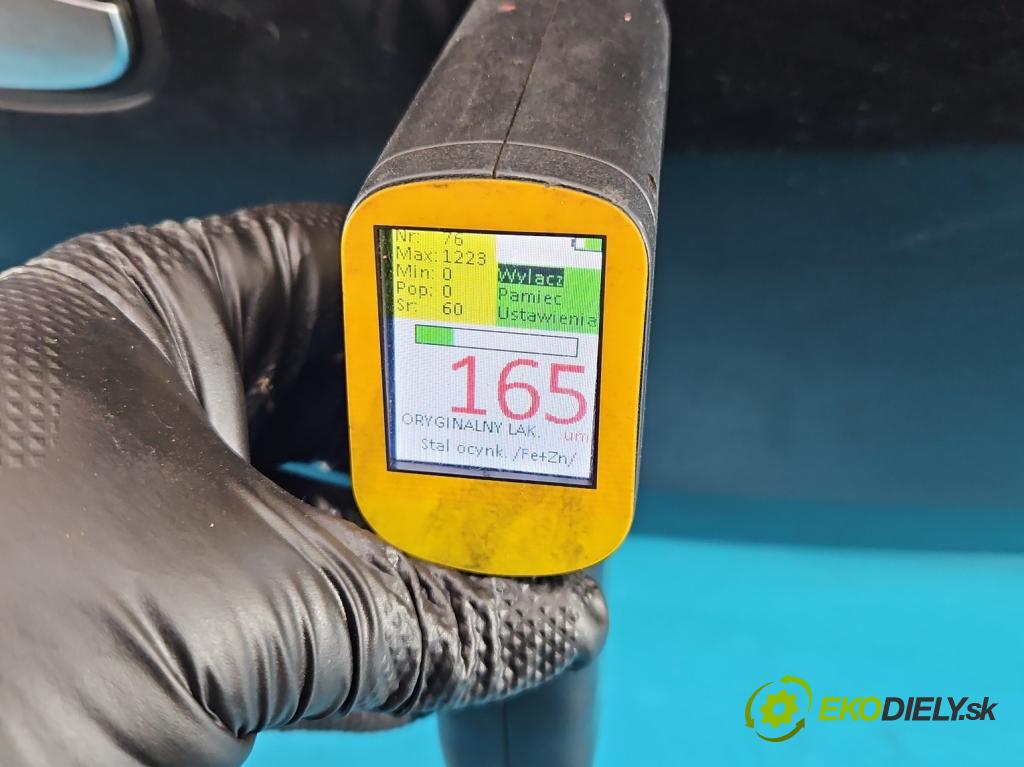 Seat Exeo 2.0 tdi 143 hp manual 105 kW 1968 cm3 5- zadní kufrové dveře  (Zadní kapota (kufr))