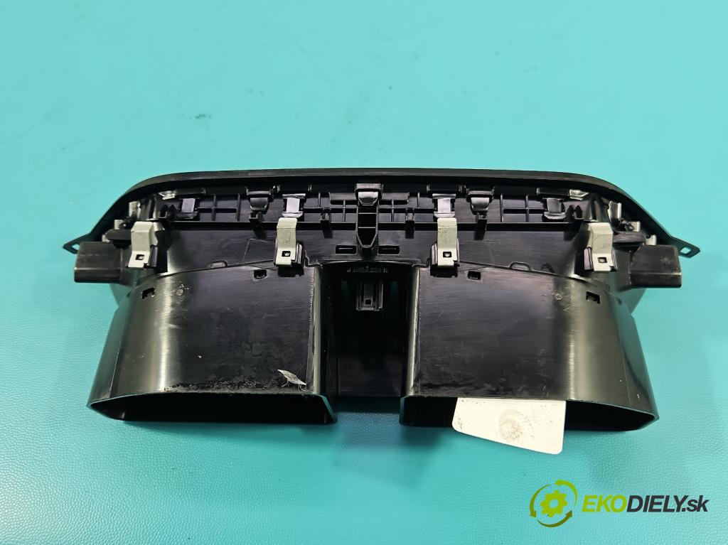 Skoda Kamiq 1.0 TSI 110 HP automatic 81 kW 999 cm3 5- Mřížka: kúrenia stredová 654820951D (Mriežka kúrenia (fukár))