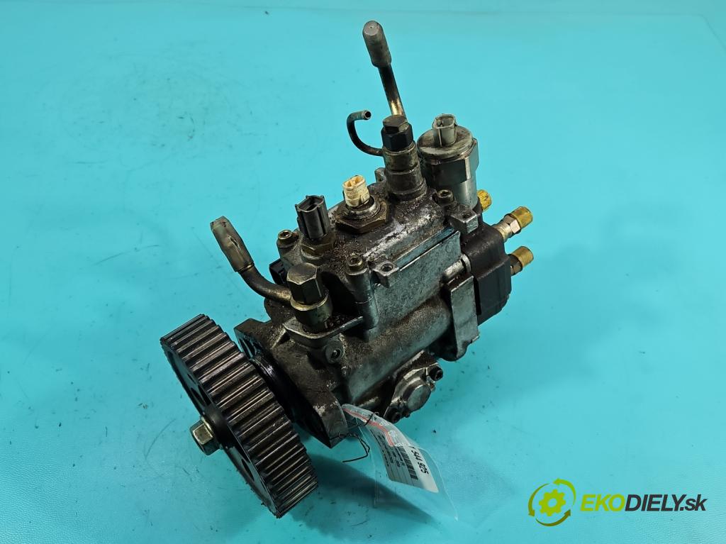 Opel Astra II 1998-2009 1.7 dti 75 HP manual 55 kW 1686 cm3 5- čerpadlo vstrekovacia HU096500-6002 (Vstrekovacie čerpadlo)