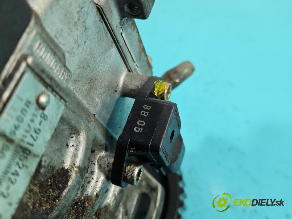 Opel Astra II 1998-2009 1.7 dti 75 HP manual 55 kW 1686 cm3 5- čerpadlo vstrekovacia HU096500-6002 (Vstrekovacie čerpadlo)