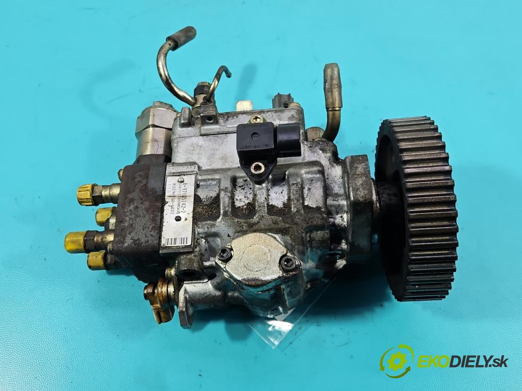 Opel Astra II 1998-2009 1.7 dti 75 HP manual 55 kW 1686 cm3 5- čerpadlo vstrekovacia HU096500-6002 (Vstrekovacie čerpadlo)