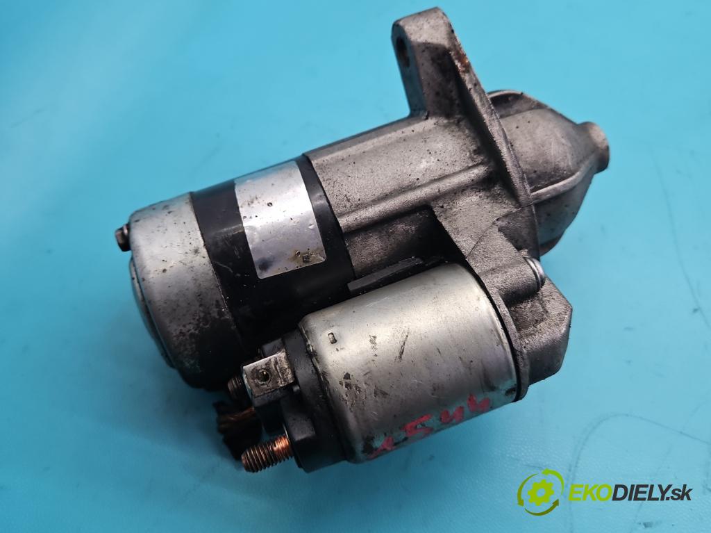 Opel Astra II 1998-2009 1.7 dti 75 hp manual 55 kW 1686 cm3 5- startér:  (Startér)