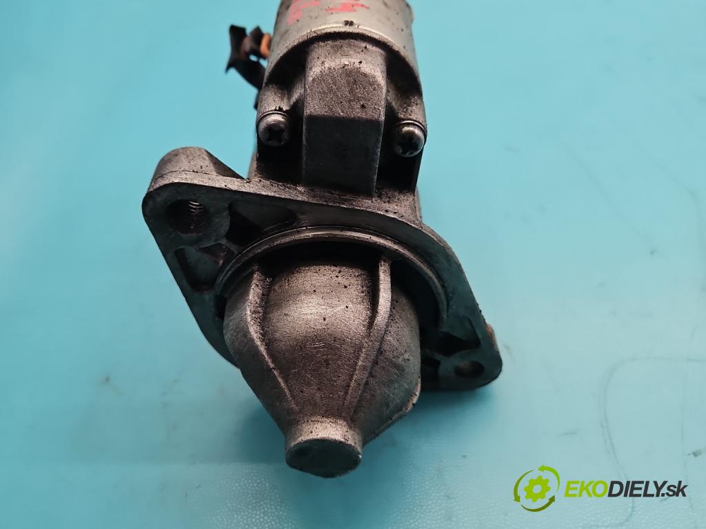 Opel Astra II 1998-2009 1.7 dti 75 hp manual 55 kW 1686 cm3 5- startér:  (Startér)