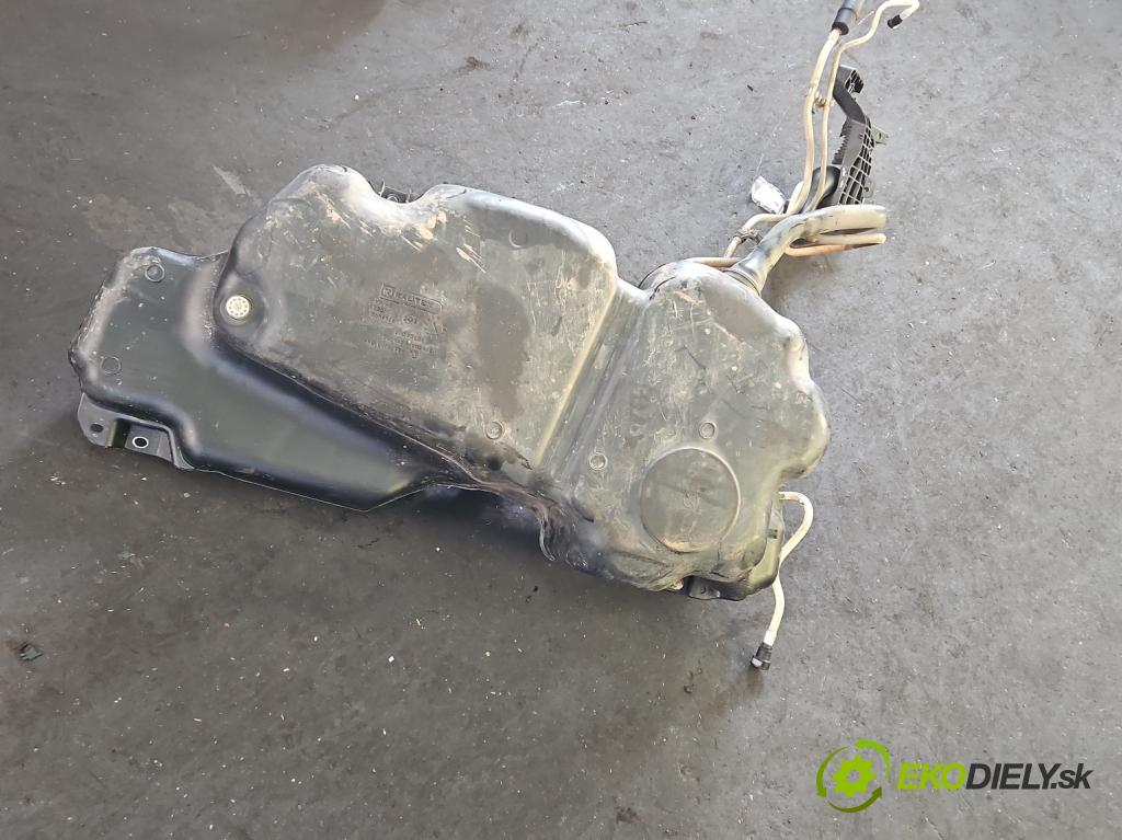 Skoda Kamiq 1.0 TSI 110 HP automatic 81 kW 999 cm3 5- Nádrž: palivo 2Q020101 (Palivová nádrž)