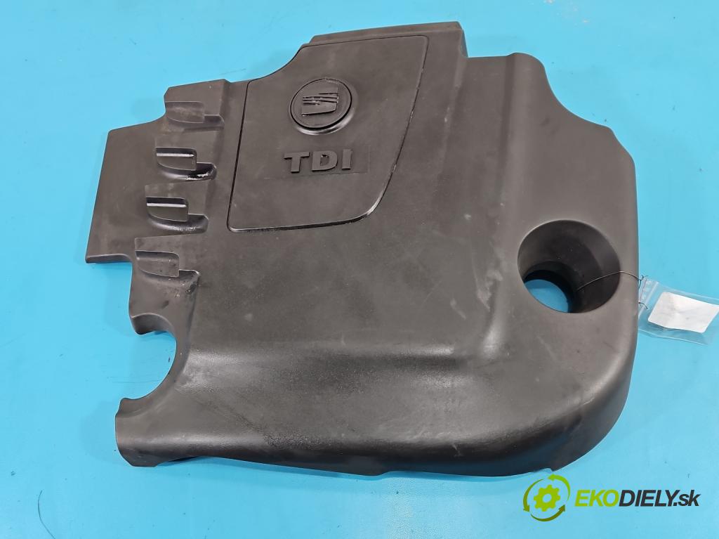 Seat Exeo 2.0 tdi 143 HP manual 105 kW 1968 cm3 5- kryt motora horní: 3R0103925B