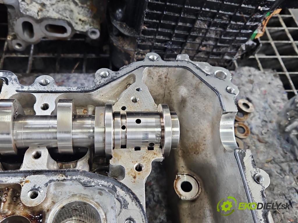 Opel Grandland 2017–2024 1.2 T 131 HP automatic 96 kW 1199 cm3 5- Hlava: motora 9811346480