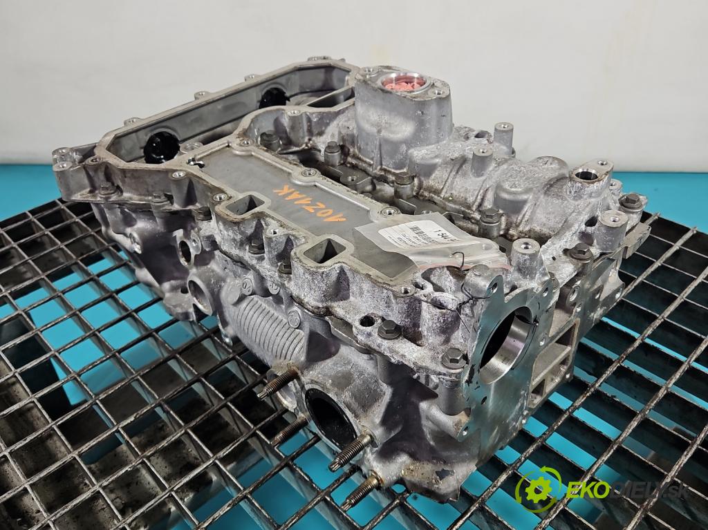 Opel Grandland 2017–2024 1.2 T 131 HP automatic 96 kW 1199 cm3 5- Hlava: motora 9811346480