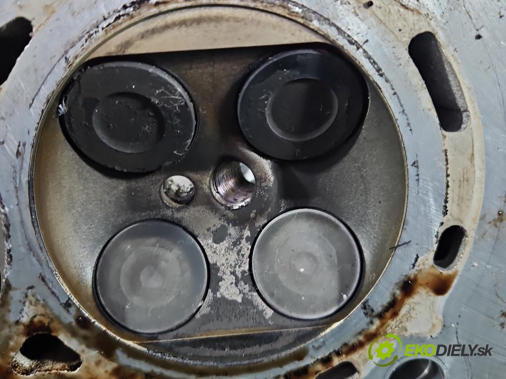 Opel Grandland 2017–2024 1.2 T 131 HP automatic 96 kW 1199 cm3 5- Hlava: motora 9811346480