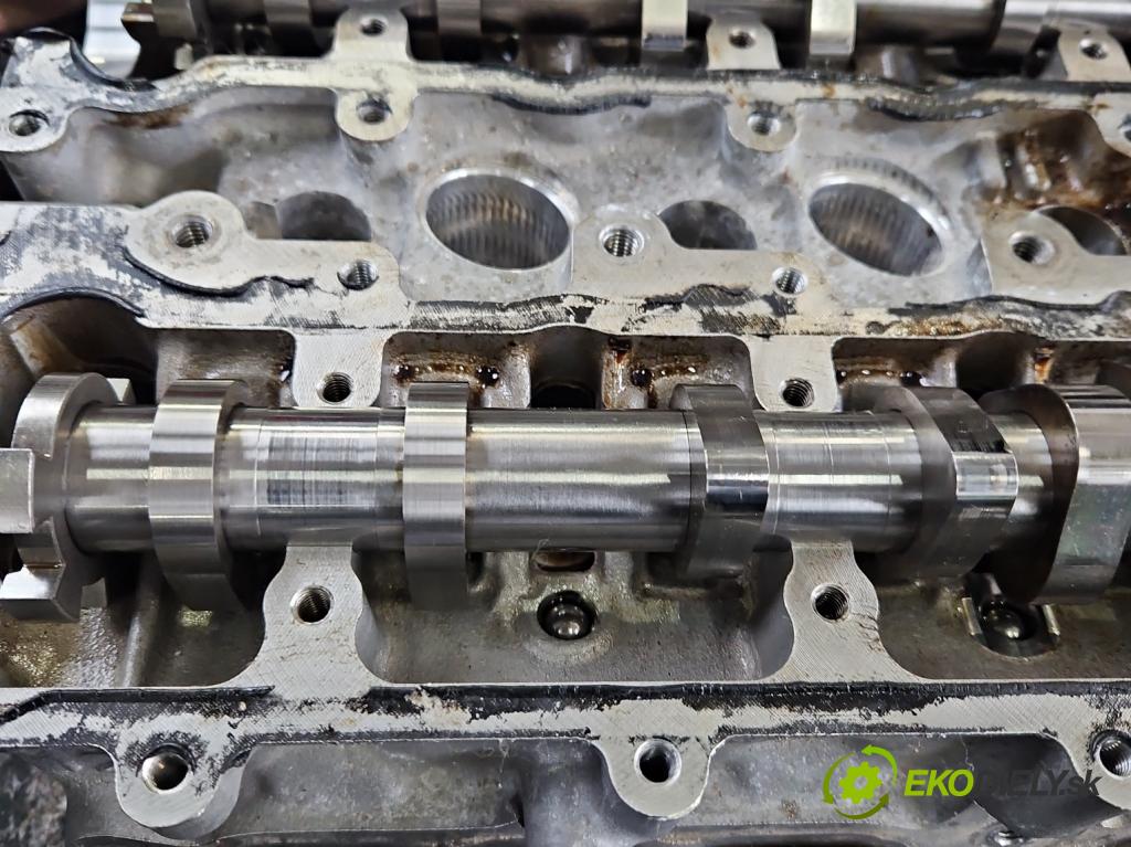 Opel Grandland 2017–2024 1.2 T 131 HP automatic 96 kW 1199 cm3 5- Hlava: motora 9811346480