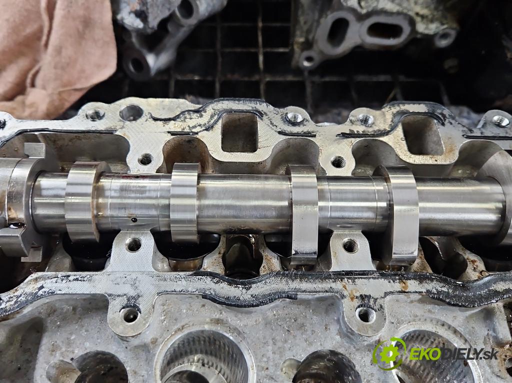 Opel Grandland 2017–2024 1.2 T 131 HP automatic 96 kW 1199 cm3 5- Hlava: motora 9811346480