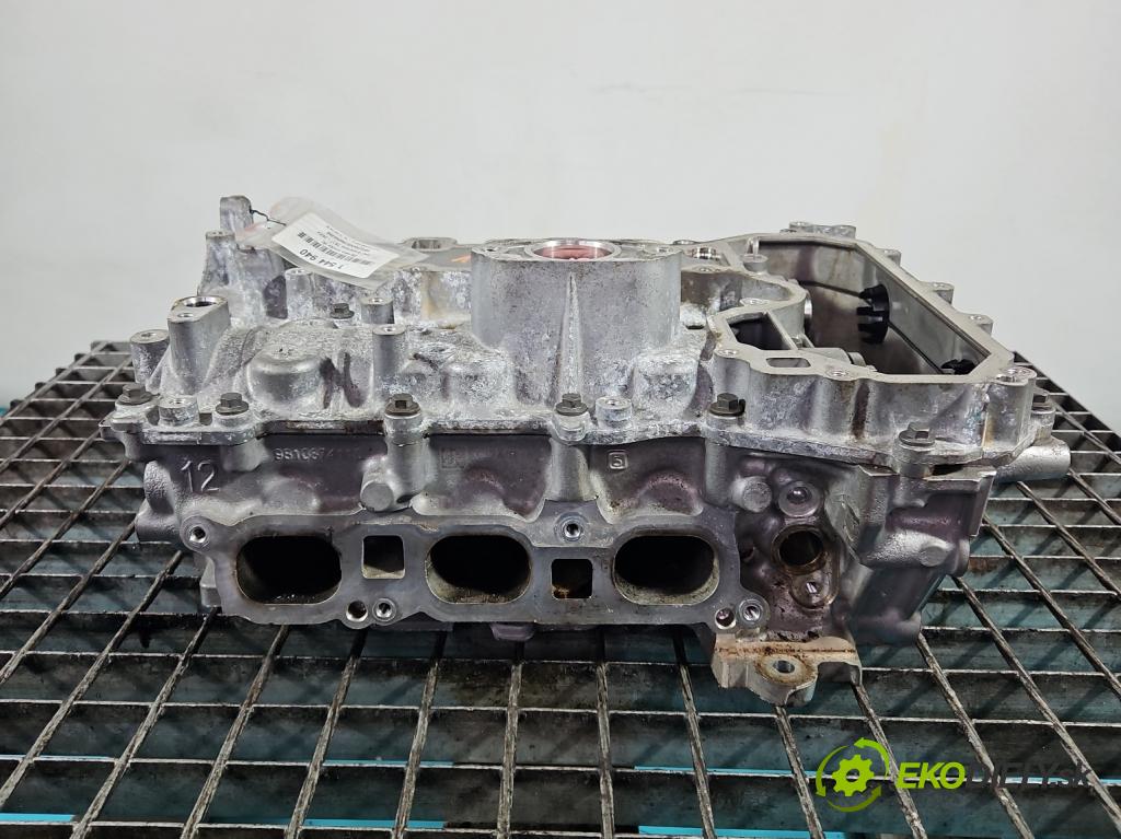 Opel Grandland 2017–2024 1.2 T 131 HP automatic 96 kW 1199 cm3 5- Hlava: motora 9811346480