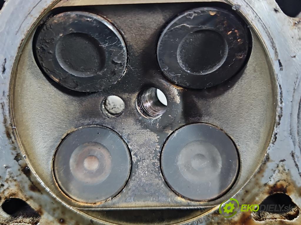 Opel Grandland 2017–2024 1.2 T 131 HP automatic 96 kW 1199 cm3 5- Hlava: motora 9811346480