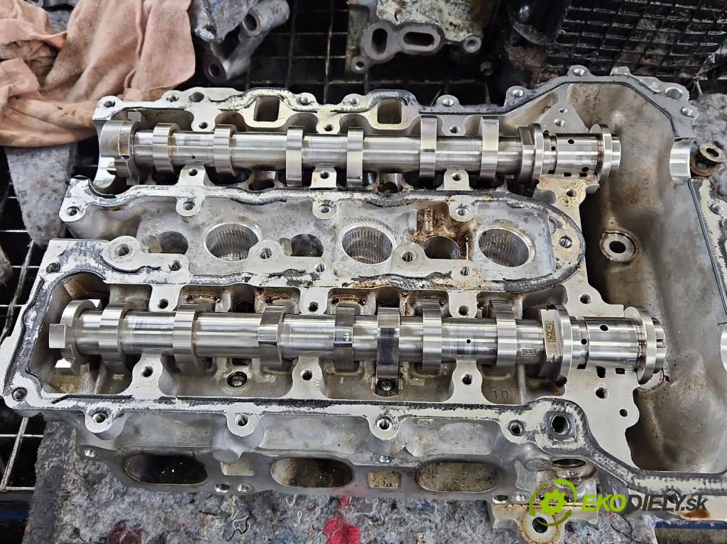 Opel Grandland 2017–2024 1.2 T 131 HP automatic 96 kW 1199 cm3 5- Hlava: motora 9811346480