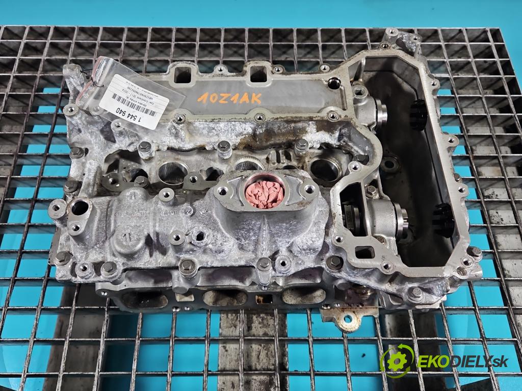 Opel Grandland 2017–2024 1.2 T 131 HP automatic 96 kW 1199 cm3 5- Hlava: motora 9811346480