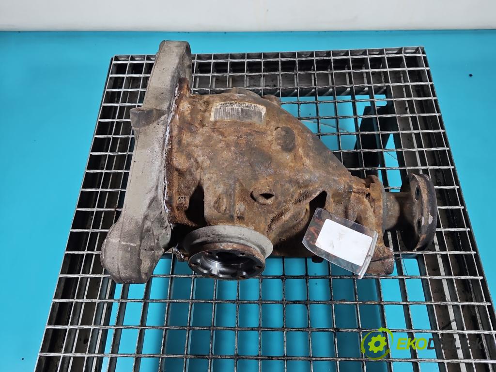 Bmw 5 E39 1996-2003 2.0 R6 150 HP manual 110 kW 1991 cm3 5- Most: zadní: 1428492