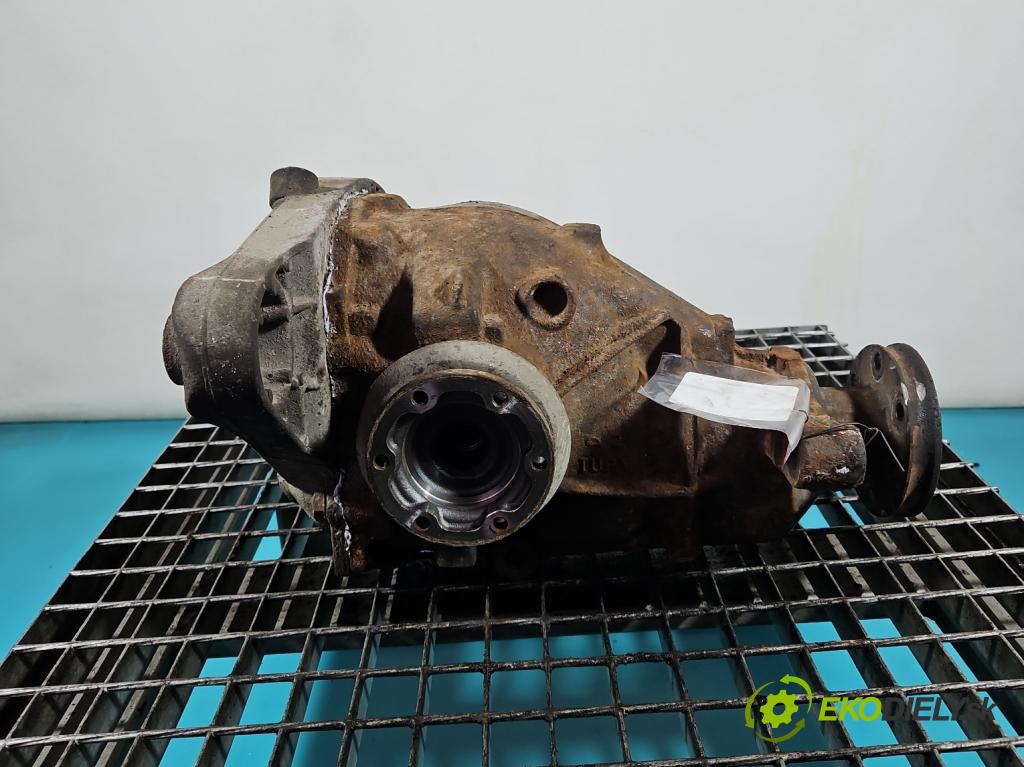 Bmw 5 E39 1996-2003 2.0 R6 150 HP manual 110 kW 1991 cm3 5- Most: zadní: 1428492