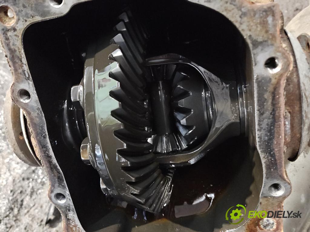 Bmw 5 E39 1996-2003 2.0 R6 150 HP manual 110 kW 1991 cm3 5- Most: zadní: 1428492