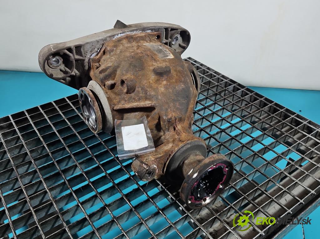 Bmw 5 E39 1996-2003 2.0 R6 150 HP manual 110 kW 1991 cm3 5- Most: zadní: 1428492